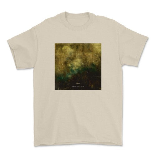 Surface, Echo & Sound Natural T-Shirt