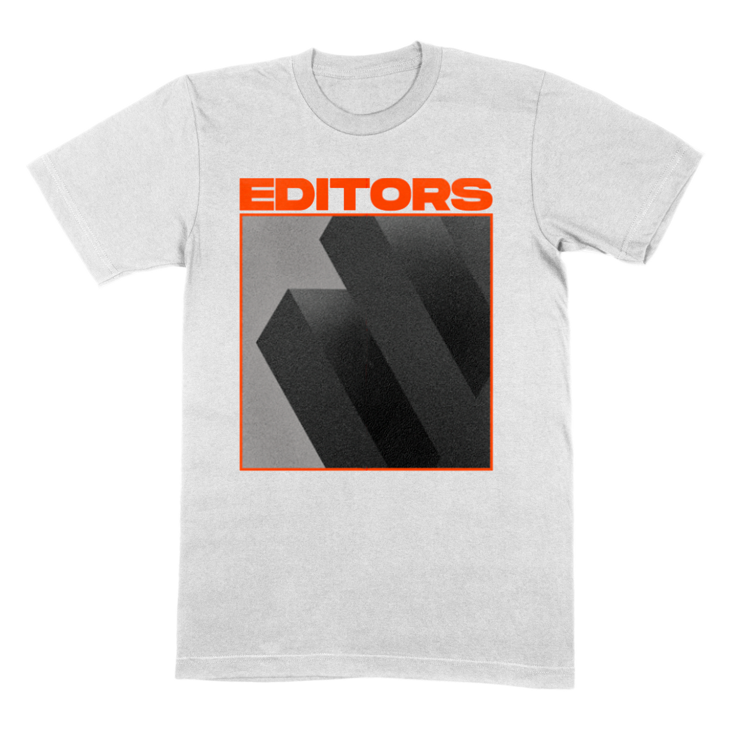 Square T-Shirt White