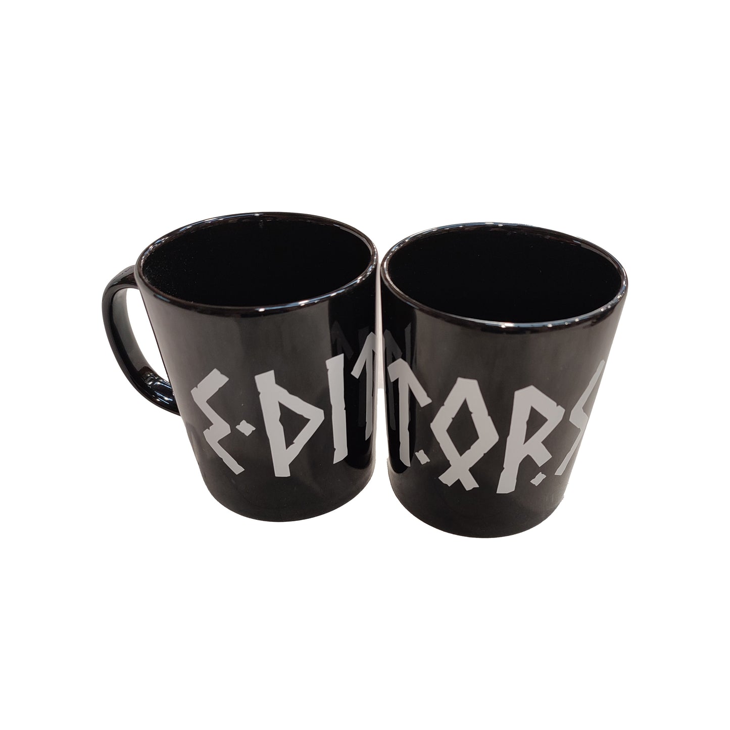 Runes Logo Mug