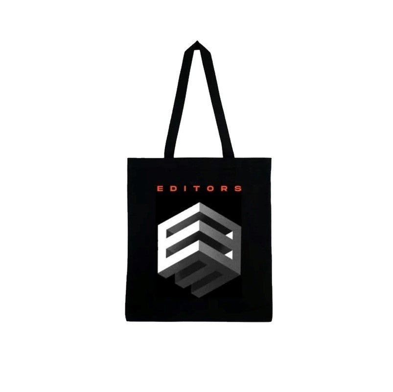 EBM Tote Bag Black